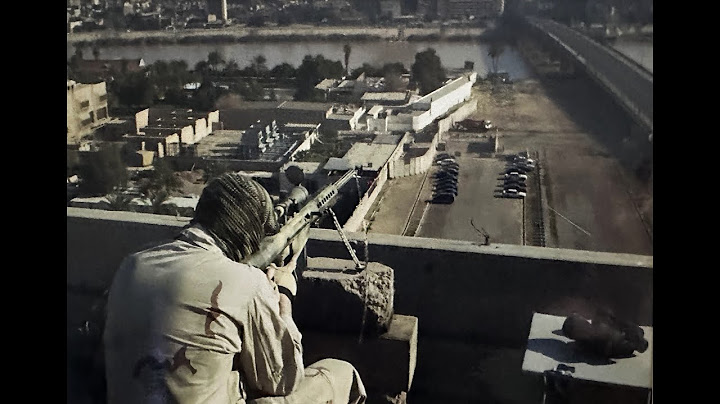 Former U.S. Army Sniper Discusses Trump Assassination Attempt