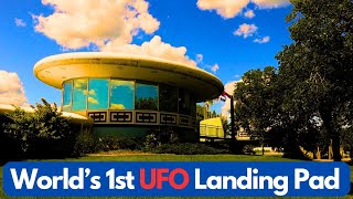 Exploring Saint Paul Alberta and the World Famous UFO Landing Pad