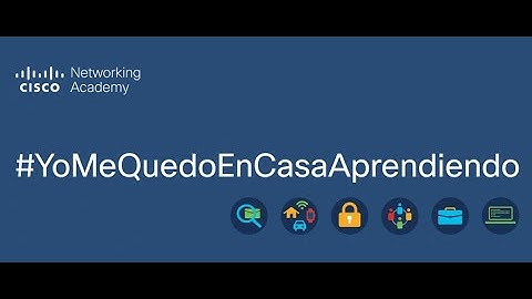 Charla del Capitulo 2 CCNA Switching, Routing, and Wireless Essentials v7.0 (SRWE)
