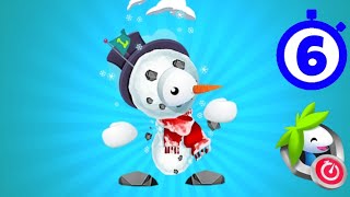 Lemmings - Season 39 - Kari Challenge (C 1239) [Time Attack Mayhem Mode]