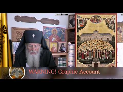 Sunday of the New Martyrs