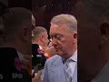 Frank Warren post fight reaction 📝 #FuryUsyk