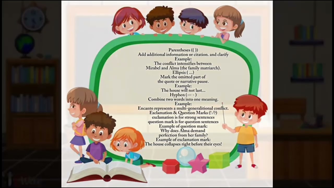 Editing and Proofreading