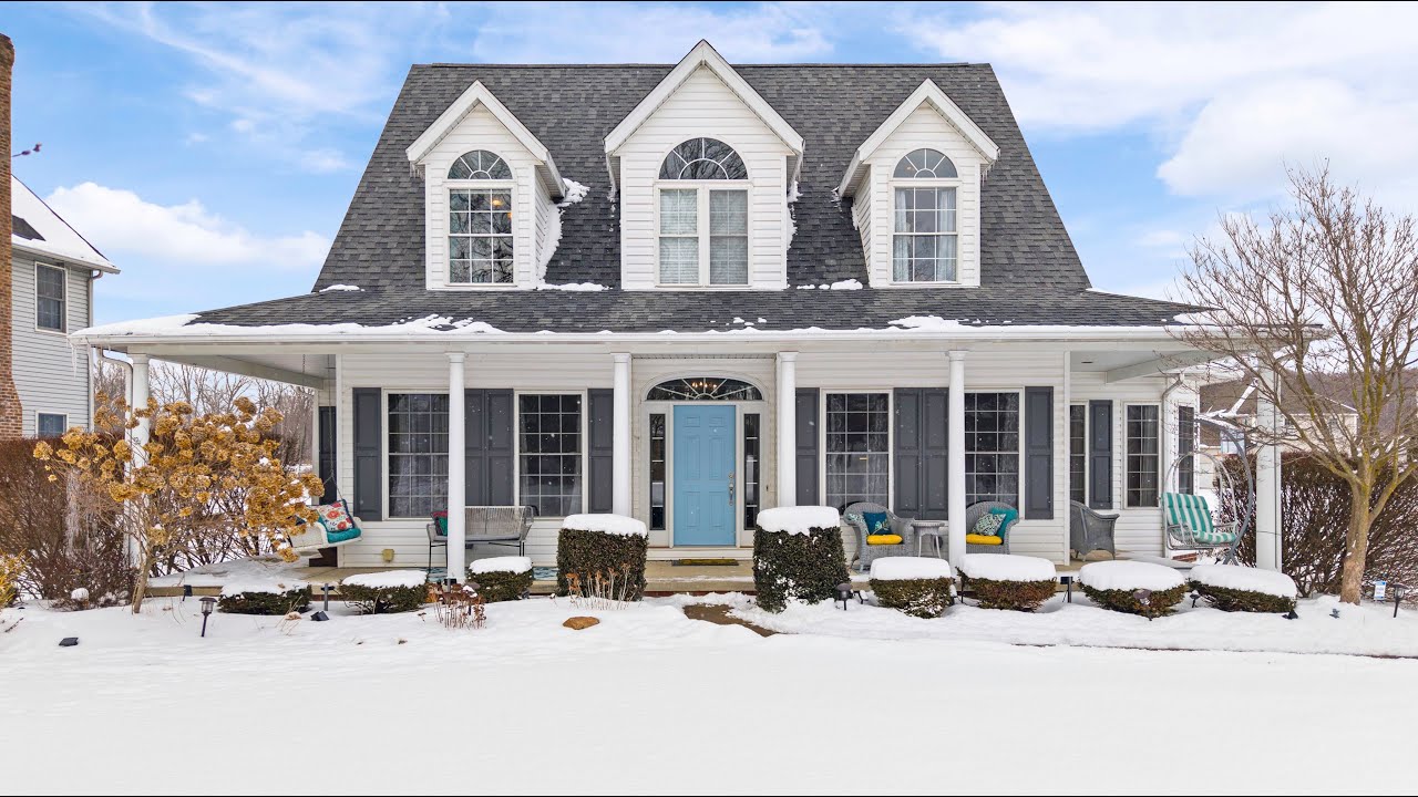 MLS Video Tour 4992 Pebblehurst Stow, OH 44224