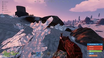 Uninvited guests on Rustafied Eu Long 2