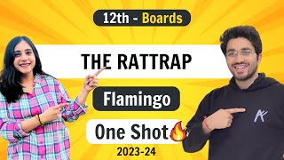 Rat Trap | Flamingo - Class 12 English | NCERT for Boards