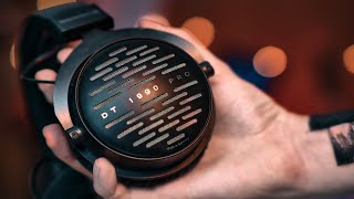 PERFECT Studio Headphones - Beyerdynamic DT1990 Pro