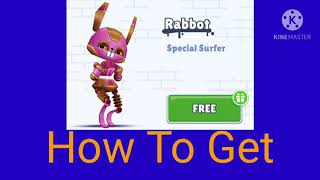 Subway Surfers How To Get Rabbot For Free (patched in newer versions) screenshot 3
