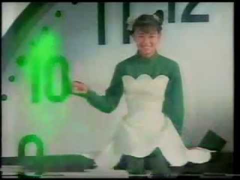 【懐かしいCM】　JR東日本ダイヤ改正　後藤久美子　主演