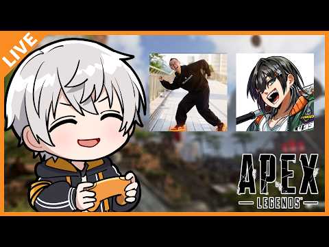 【APEX】がきしばく with.PIRA＆カイキ 08/14【アベレージ/Vtuber】