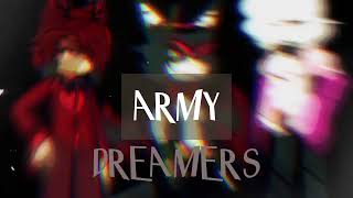 Army Dreamers. | FW | Hazbin Hotel (angst)