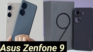 Asus Zenfone 9 | First Impressions | Review | Specs | Camera | Price |