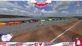 Intended MX Sim Frontflip