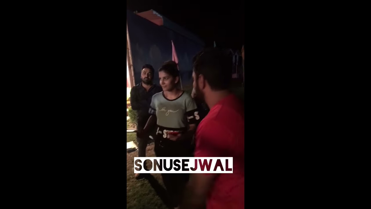 Sonu Sejwal | dance with friends | fun unlimited 