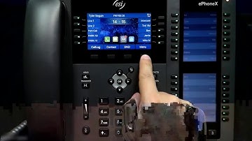 ESI ePhoneX Basic Training Video