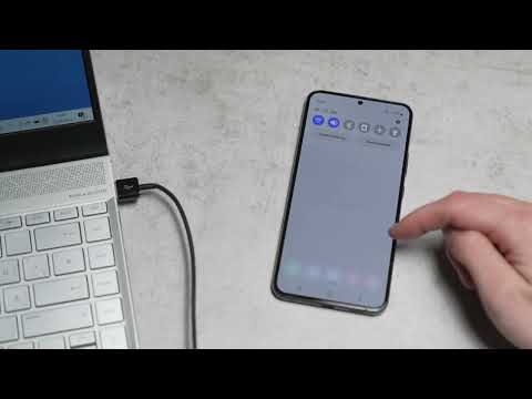 Video: Wie aktiviere ich USB-Tethering auf meinem mi phone?