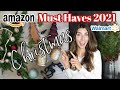 Christmas Must Haves 2021 / Holiday AMAZON Favorites, Walmart, Target & More / Huge Christmas Haul