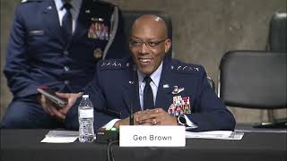 May 3, 2022: Senator Cotton Q&A during Senate Armed Services Committee Hearing