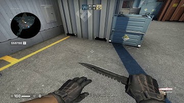 jumps from VERY HARD JUMPS IN CS:GO by NadeKing