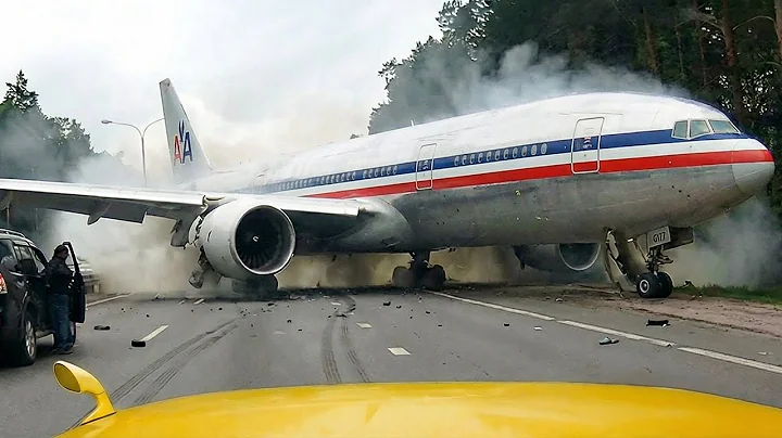 That Was Really Filmed on Camera