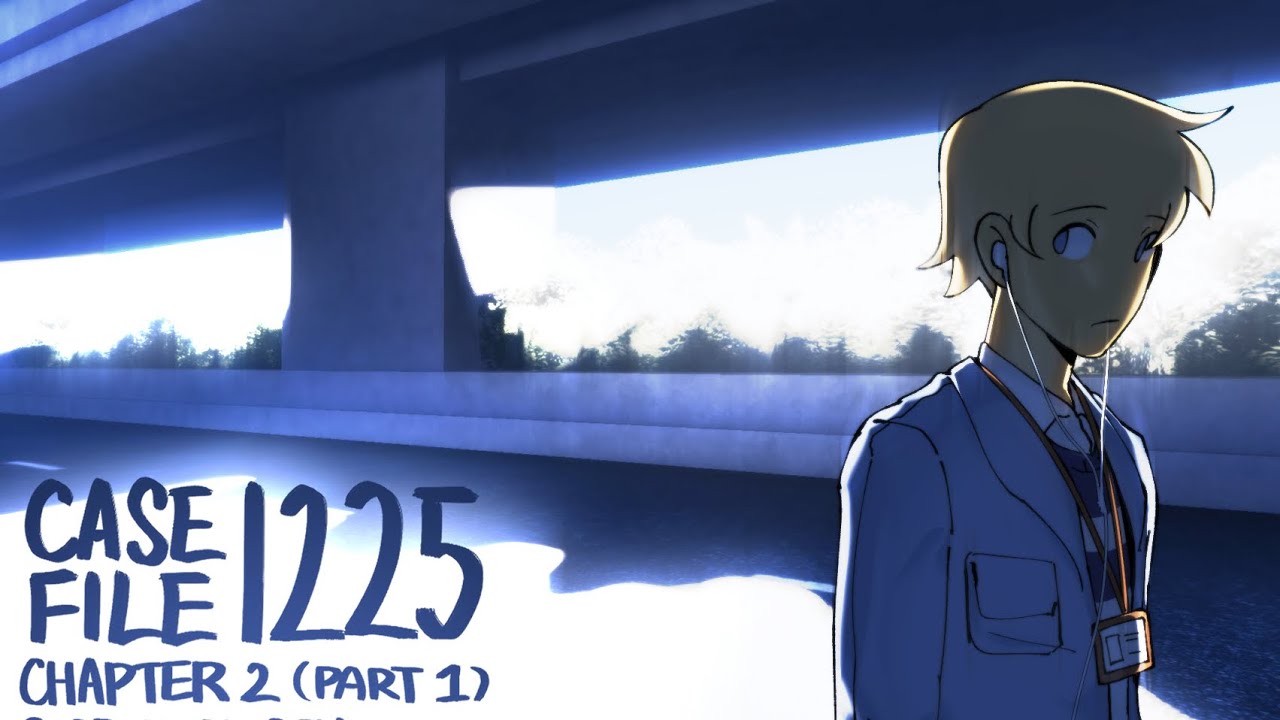 Case File 1225 chapter 2 part 1 ||gameplay/walkthrough (no commentary)||