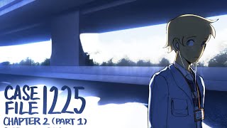 Case File 1225 chapter 2 part 1 ||gameplay/walkthrough (no commentary)||