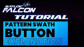Falcon Pattern Swath Button screenshot 5