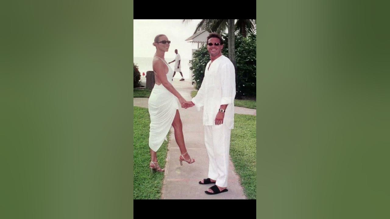 ❤️Nostalgia: Quien recuerda esta pareja?❤️ Luis Miguel y Mariah Carey #short #nostalgia #luismiguel