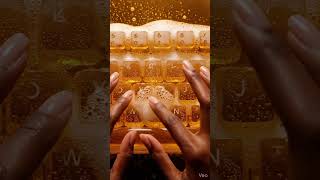 Sparkling Keyboard ASMR ✨⌨️