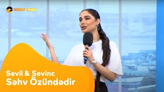 Sevil Sevinc - Səhv Özündədir Resimi