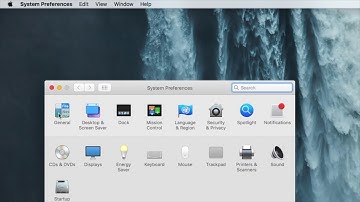 Short Tutorial: How to disable "Handoff" on Mac