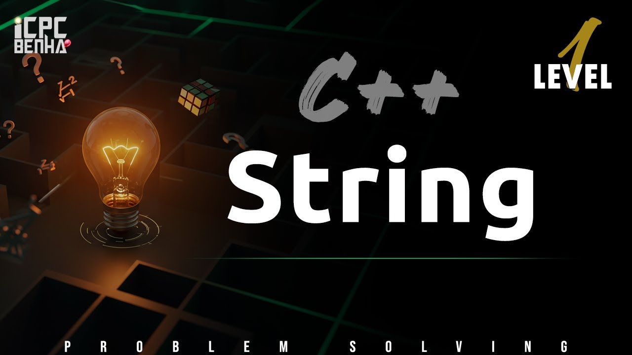 Using The String Levels String | Level 1 - YouTube
