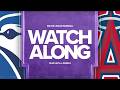 Blue Jays vs. Angels Game 1 Watchalong | Fan First Jays