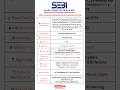 🔥 SEBI Young Professional 2026 | ₹70,000 Salary | 91 Vacancies No Written Exam #jobtalks4u #shorts