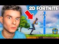 ALVI REAGIERT AUF FORTNITE IN 2D