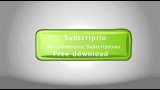 Subscriptio WooCommerce Subscriptions 2016 Free