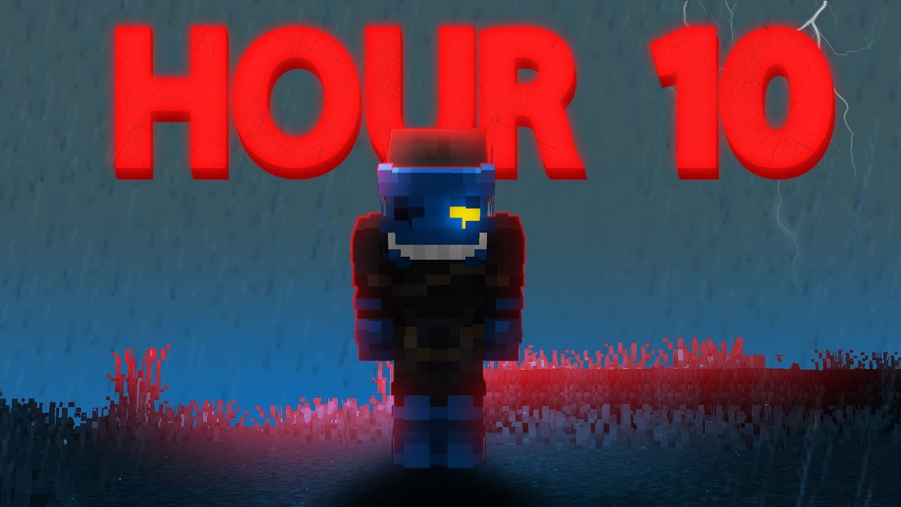 I Survived 500 UHC Duels...