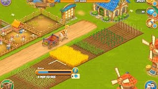 Farm Village Level 33 Update 2 HD 1080p