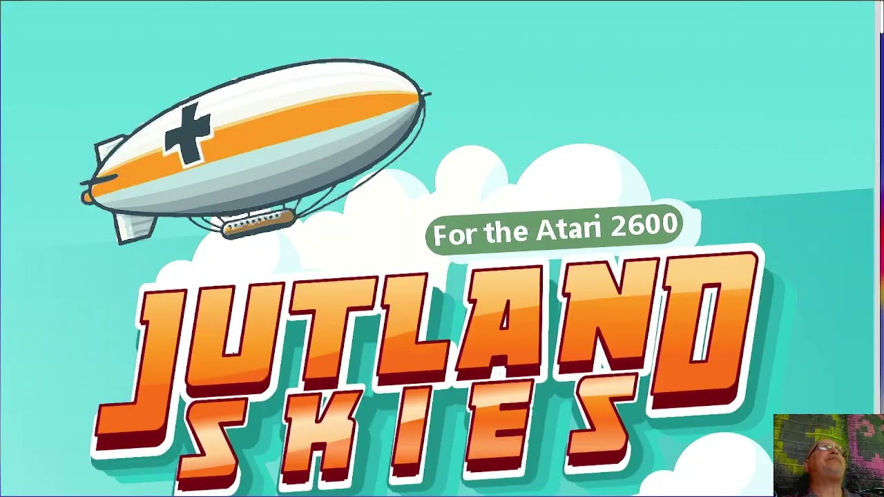 Atari VCS | Jutland Skies:2600 | FREE - YouTube