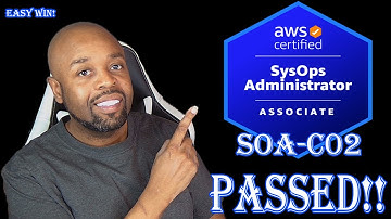 AWS SysOps Administrator Pass It in 2023 | SOA-C02 Tips and Resources