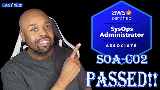 AWS SysOps Administrator Pass It in 2023 | SOA-C02 Tips and Resources