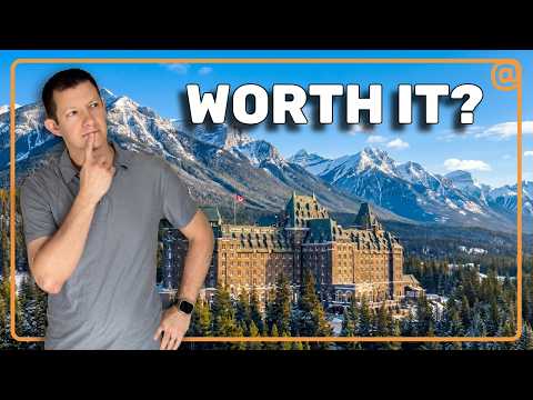 Inside Canada’s Castle Hotel: Is Fairmont Banff Springs Worth the Hype?