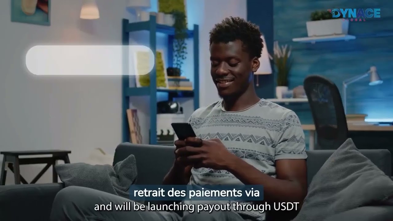 Harry Tee : Le PDG de Dynace Global partage les 5 secrets du succès.