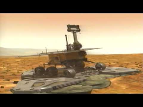 Mars Exploration Rovers