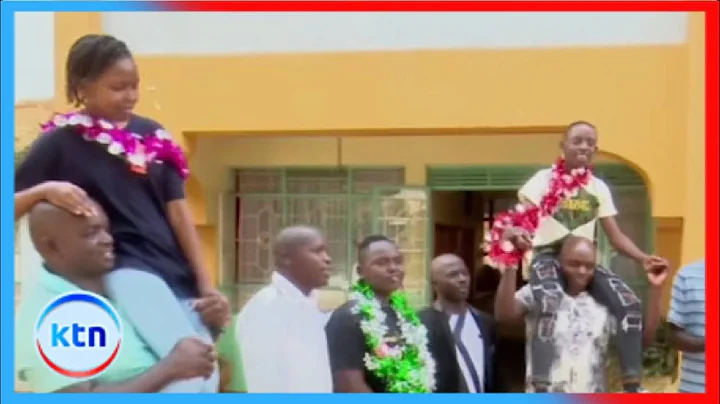 Students celebrate strong KJSEA results as transitions to senior school begin