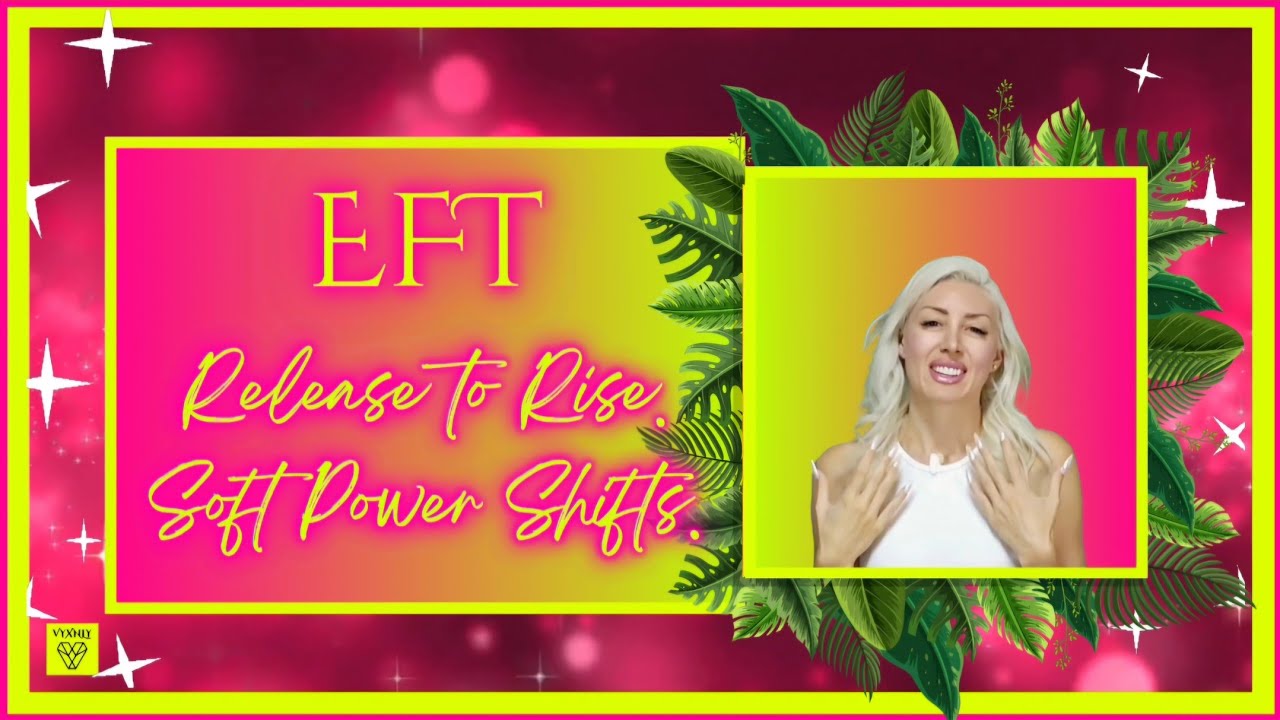 Water Signs EFT | Tapping |Emotional Wisdom & Elegant Endings