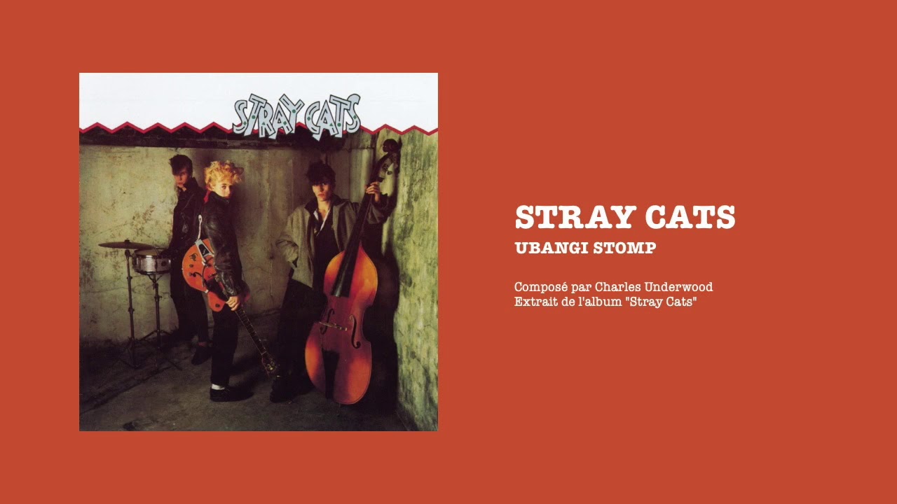 Stray cats ubangi stomp. Стрэй кэтс Убанги Стомп. Альбом Ubangi Stomp. Stray Cats back to the Alley. Stray Cats album 1981 обложка.