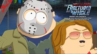 South Park: Bring The Crunch - Nathan &amp; Mimsy/The Monsters Boss Battle/Fight Music Theme 2