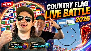 Type Country Name - 2026 geography🤩🌍🎵✅ 14.08.2026 | real commentator