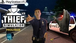 Thief Simulator VR: Prologue on PS VR2
